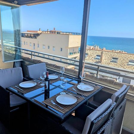 Modern Penthouse Apartment - 1 Min From The Beach Fuengirola Buitenkant foto