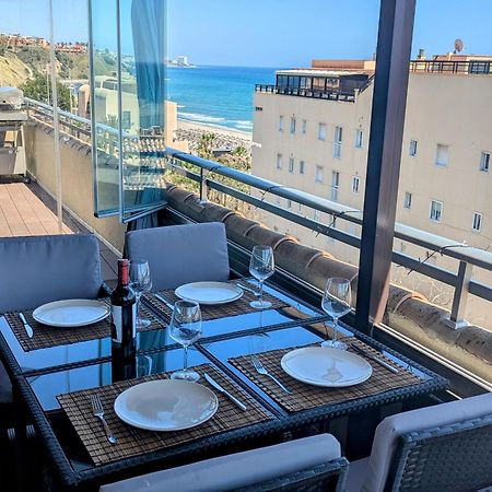 Modern Penthouse Apartment - 1 Min From The Beach Fuengirola Buitenkant foto