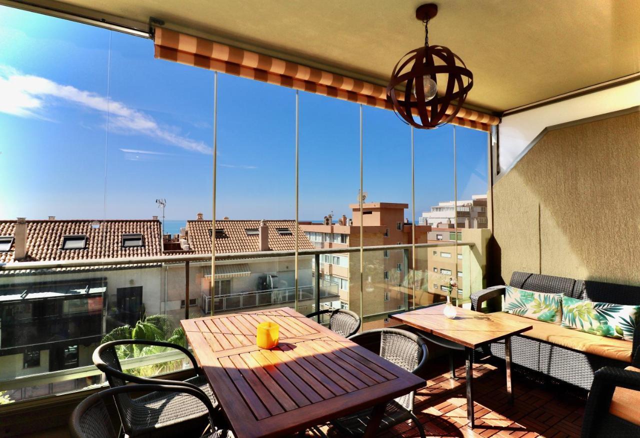 Modern Penthouse Apartment - 1 Min From The Beach Fuengirola Buitenkant foto