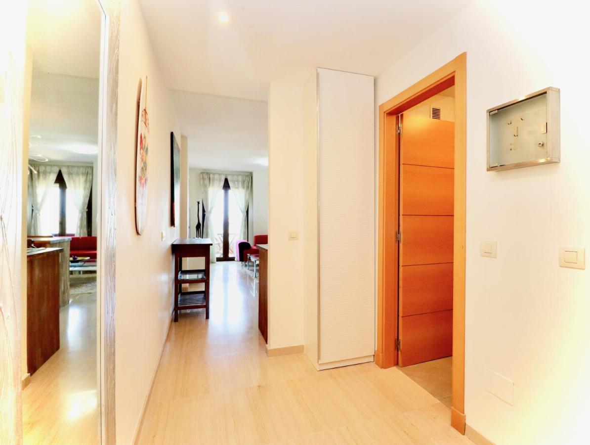 Modern Penthouse Apartment - 1 Min From The Beach Fuengirola Buitenkant foto
