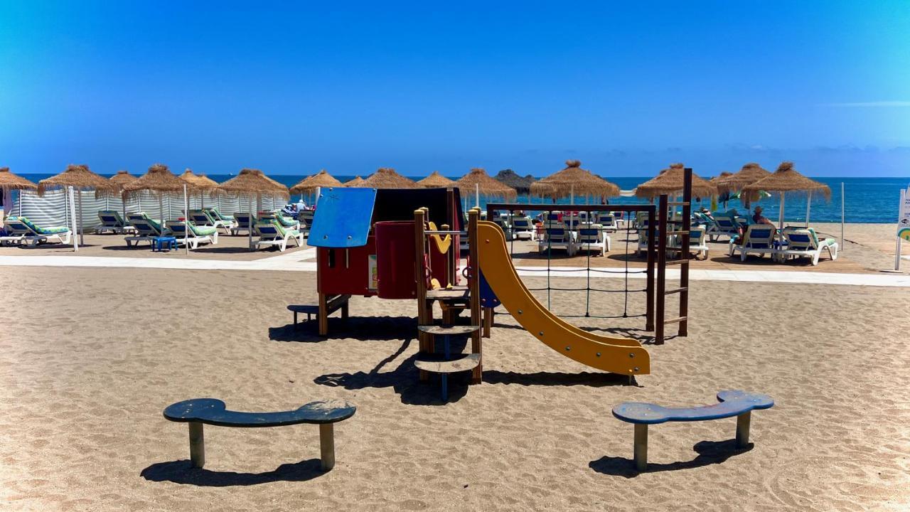 Modern Penthouse Apartment - 1 Min From The Beach Fuengirola Buitenkant foto