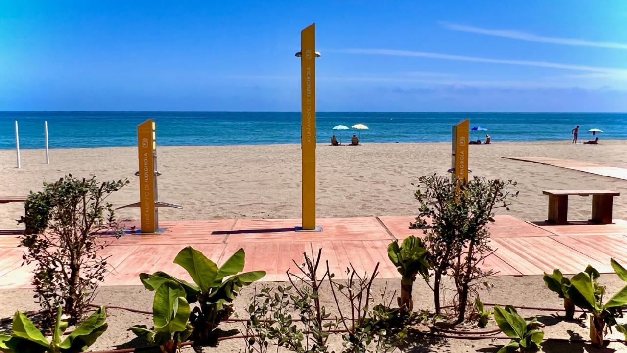 Modern Penthouse Apartment - 1 Min From The Beach Fuengirola Buitenkant foto
