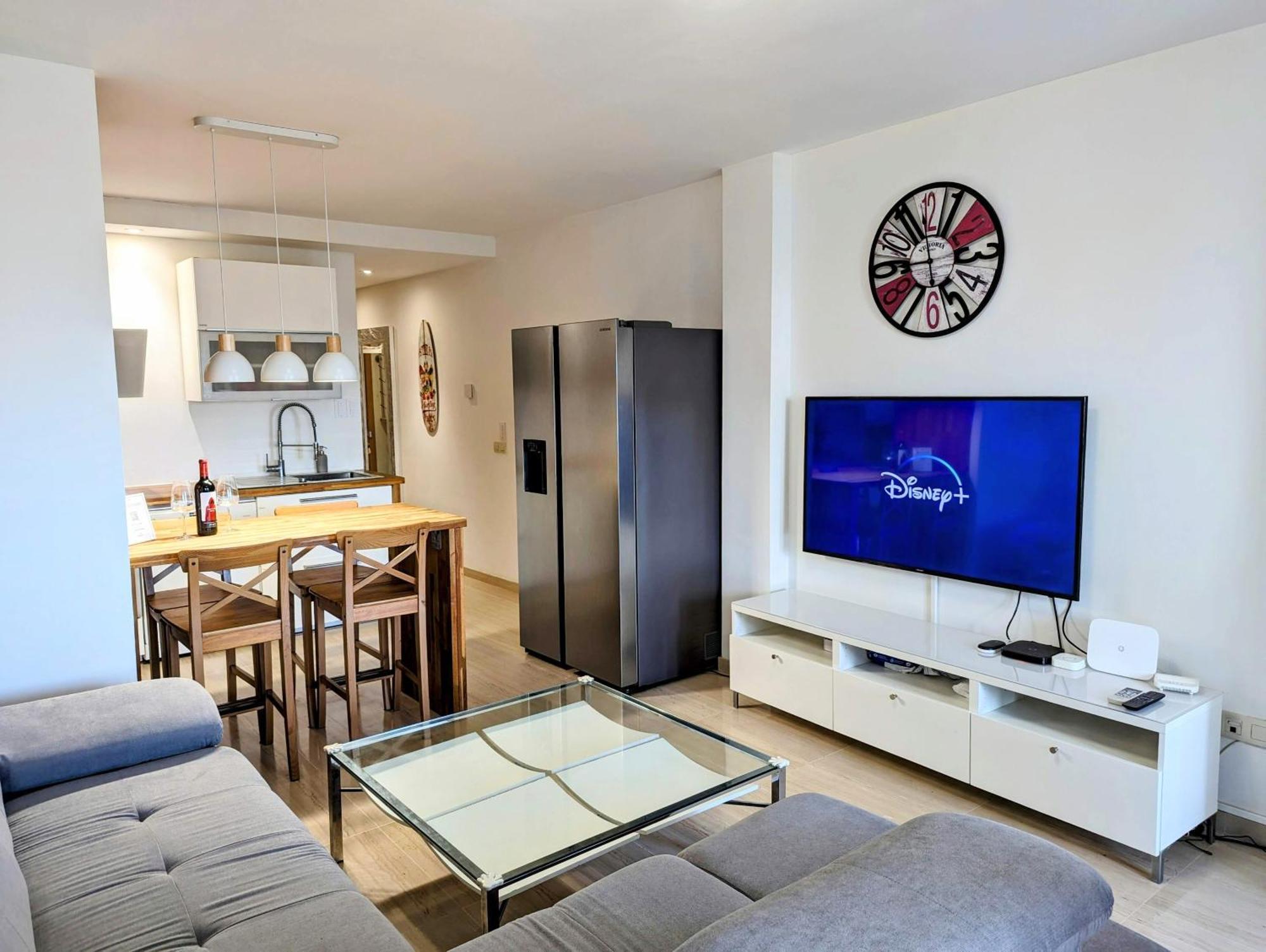 Modern Penthouse Apartment - 1 Min From The Beach Fuengirola Buitenkant foto
