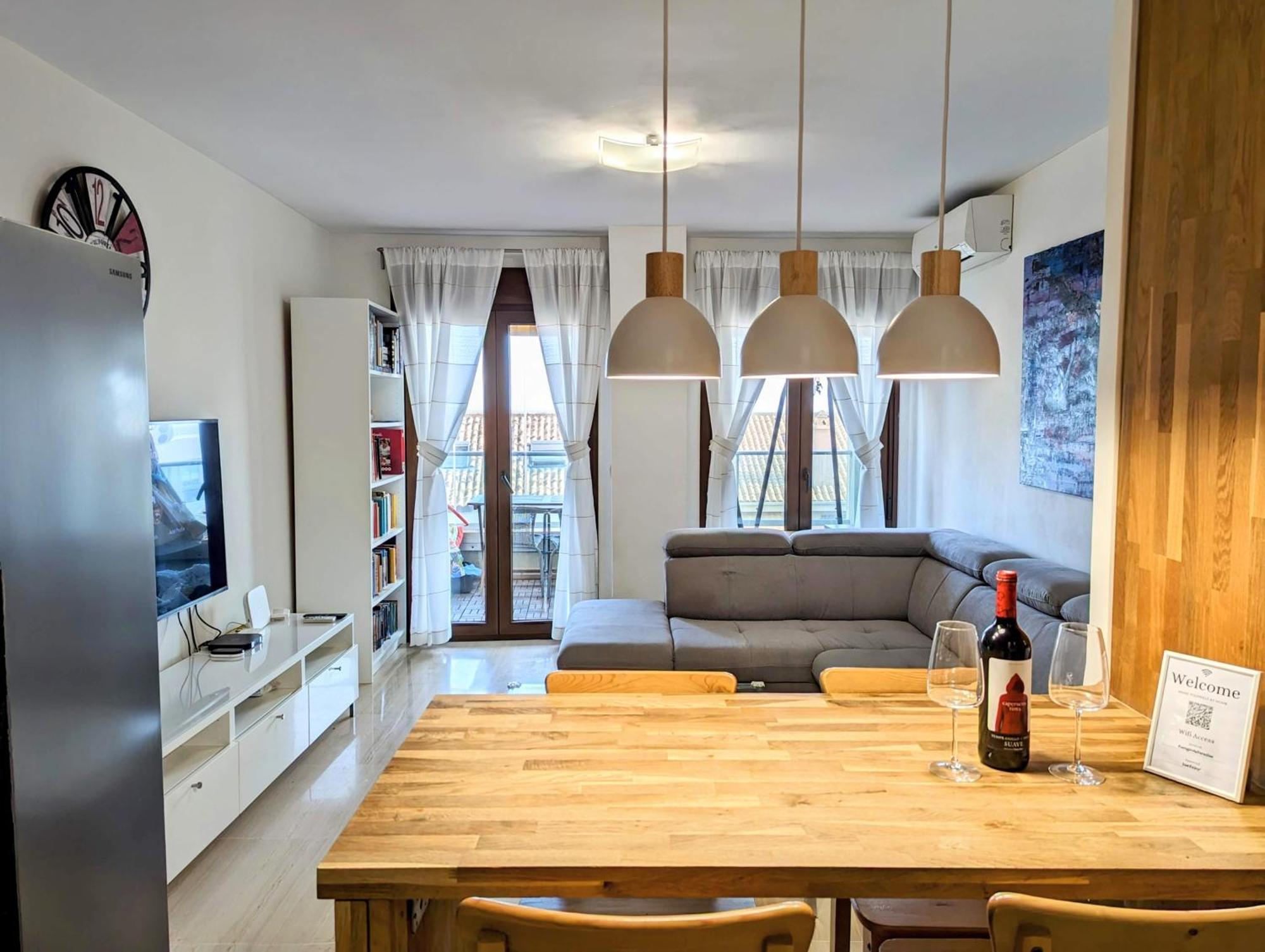 Modern Penthouse Apartment - 1 Min From The Beach Fuengirola Buitenkant foto