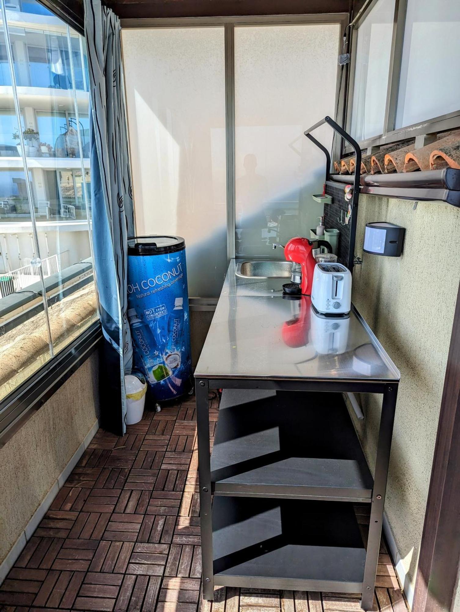 Modern Penthouse Apartment - 1 Min From The Beach Fuengirola Buitenkant foto