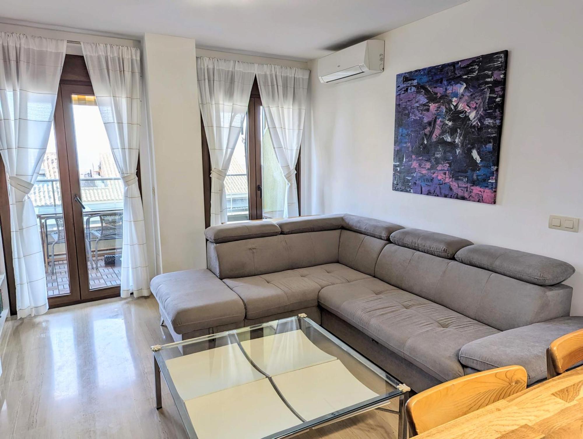 Modern Penthouse Apartment - 1 Min From The Beach Fuengirola Buitenkant foto