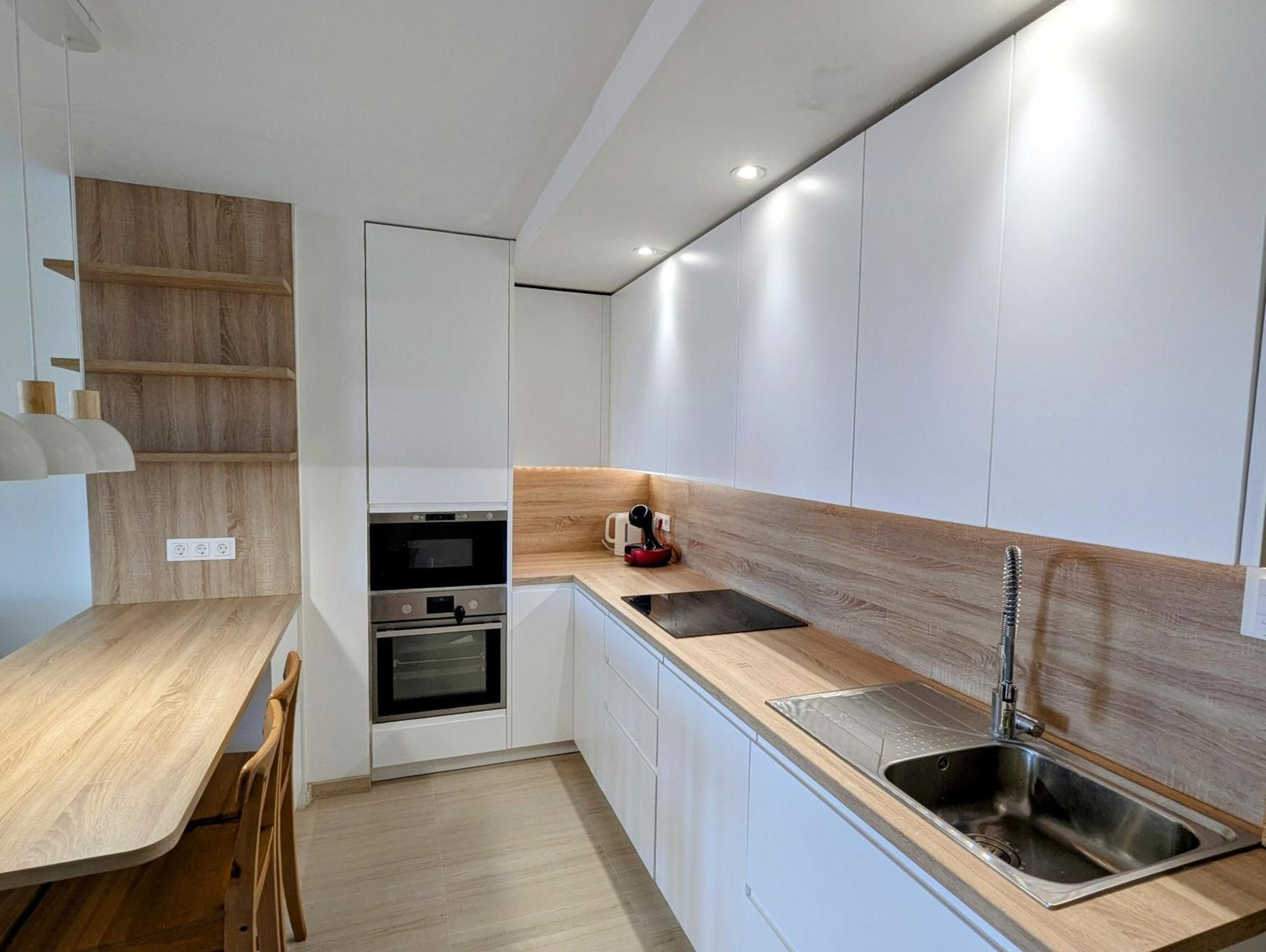 Modern Penthouse Apartment - 1 Min From The Beach Fuengirola Buitenkant foto